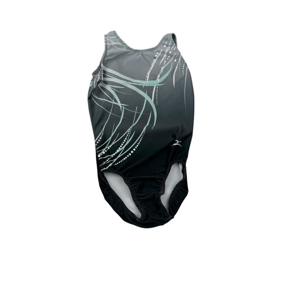 Motion Wear Dance Gymnastics Leotard - Picture 1 of 4